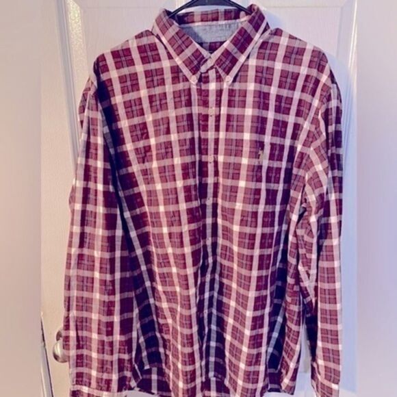 U.S. Polo Assn. Other - Men's U.S. Polo Assn. Button Down Shirt - XL